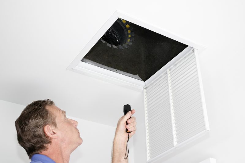 Attic Vent Maintenance
