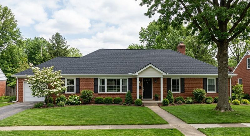 Damaged Roof Replacement in Boston, MA