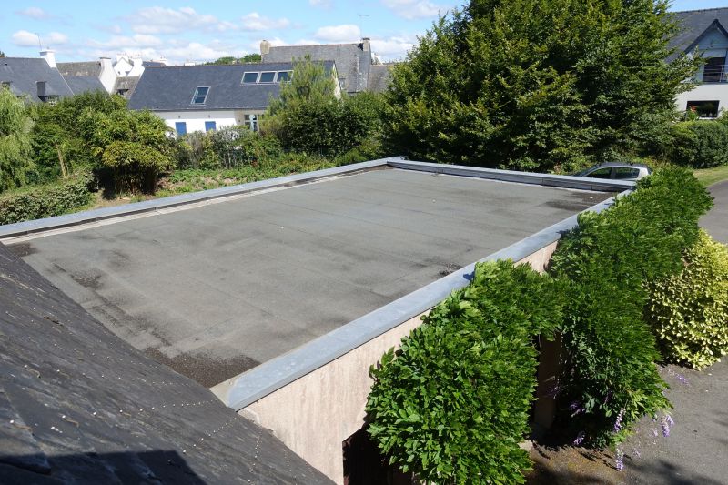 Residential Roof Project