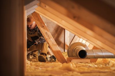 Contact About Attic Vent Installation