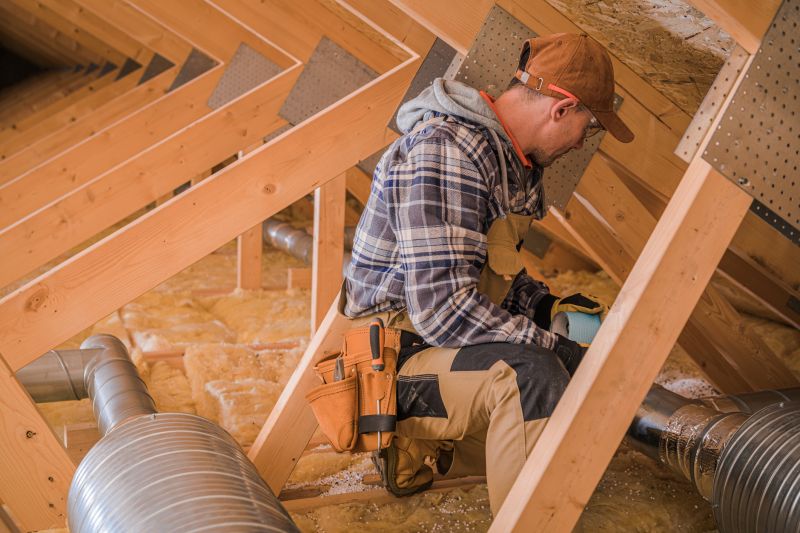 Attic Vent Installation Service